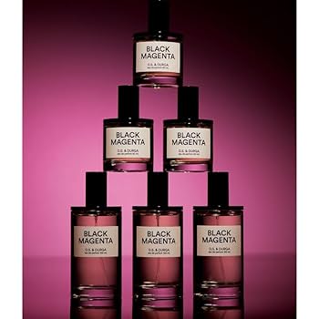Amazon.com : D.S. & Durga Black Magenta Eau De Parfum | 50